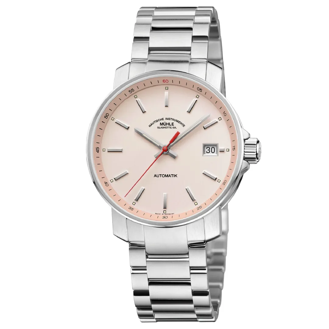 Muhle Glashutte MUHLE-M1-25-26-MB 36 mm kol saati