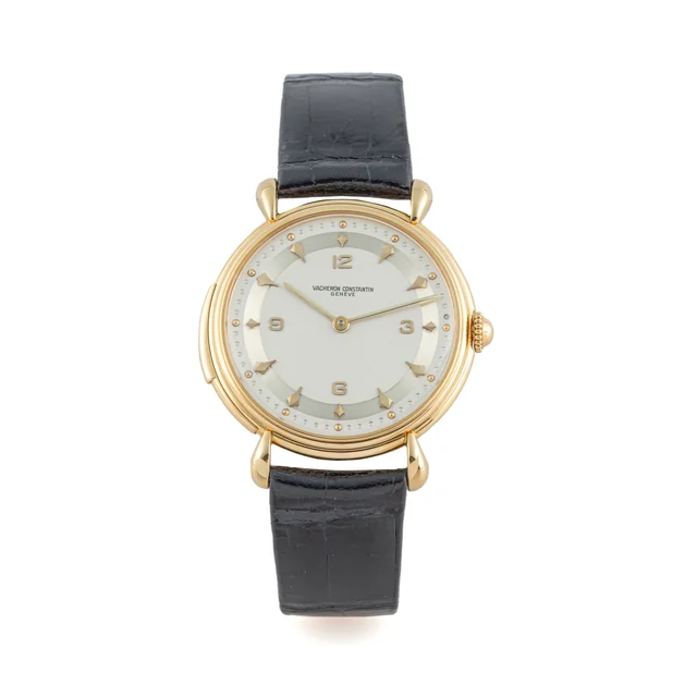 Vacheron Constantin VACHERON CONSTANTIN, REF. 4261, MINUTE-REPEATING, TWO-TONE SILVER DIAL