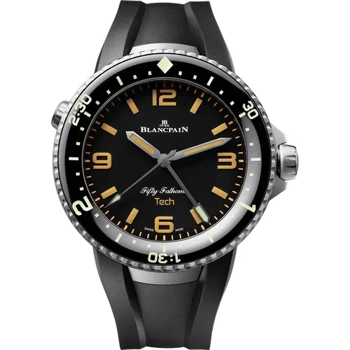 Blancpain Tech Gombessa 5019 12B30 64A 47 mm kol saati