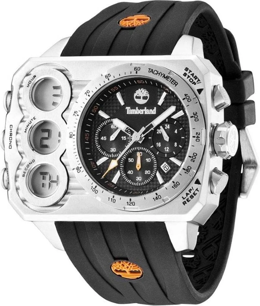 Timberland TBL.13673JS/02S TBL.13673JS-02S 56 mm kol saati