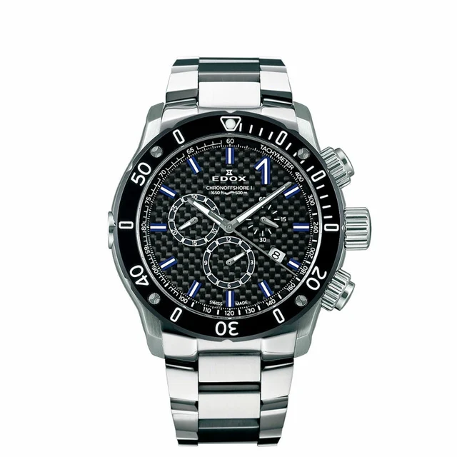 EDOX Chronorally 10221-3M-NIBU2 kol saati