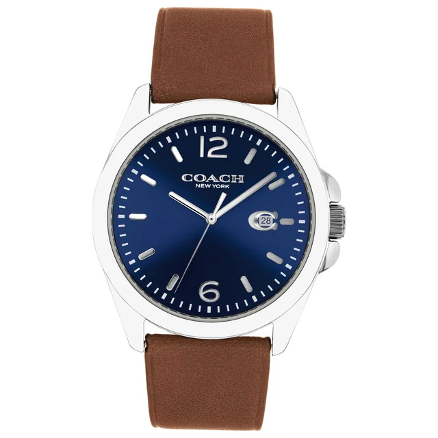 Coach Greyson Watch 14602585 kol saati