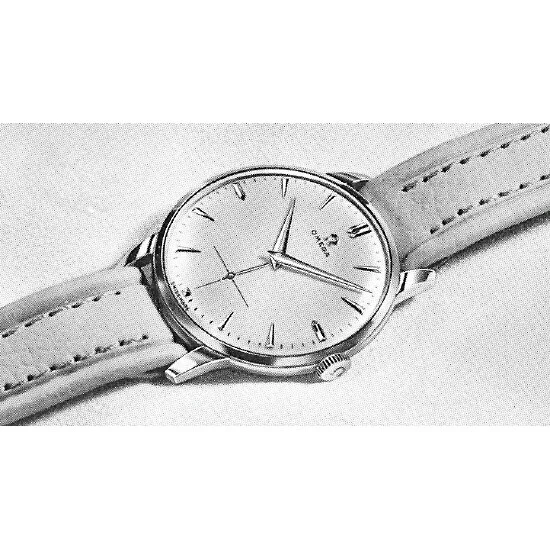 OMEGA Trésor OT 2685 37 mm kol saati