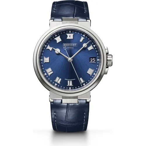 Breguet Marine 5517 5517TI/Y1/9ZU kol saati