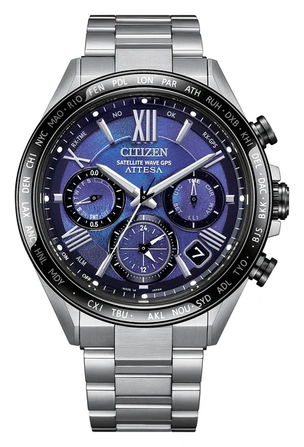 Citizen Attesa CC4075-50L kol saati
