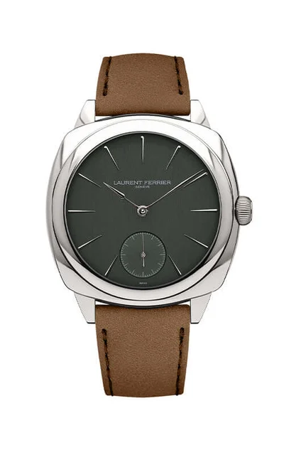 Laurent Ferrier Square LCF013.AC.VG1.1 kol saati