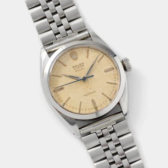 Rolex Oyster Royal W-1049 kol saati
