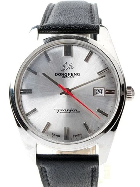 Sea-Gull Automatic Dress Watch with Sapphire Crystal #FKDF kol saati