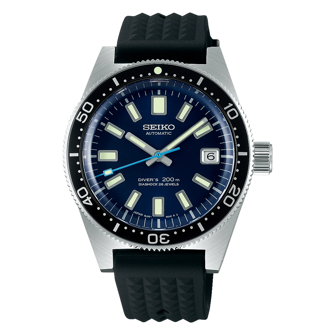 Seiko Diver’s Watch 55. Yıl Dönümü Limitli Üretim Modeli SLA043J1 39.9 mm kol saati