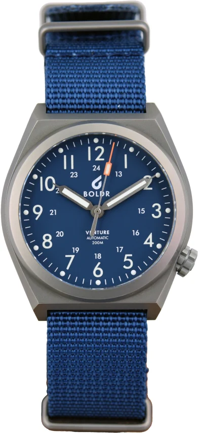 Boldr Venture PRE062 38 mm kol saati