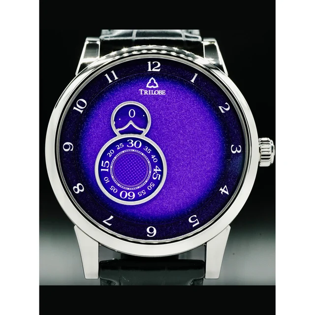 Trilobe Nuit Fantastique SS Purple Special NF01SP 210000035342 kol saati