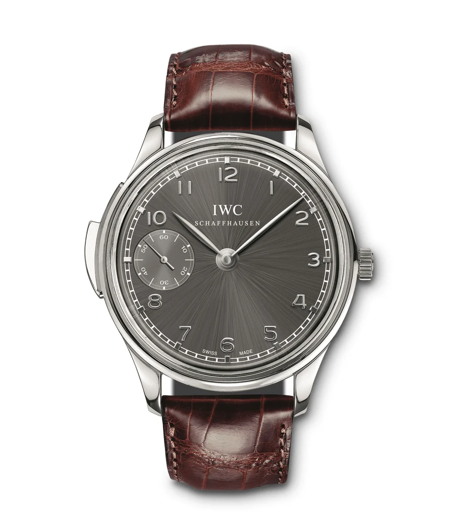 IWC Portugieser Minute Repeater IW524205 43 mm kol saati