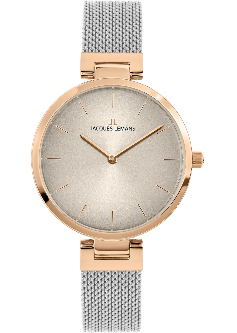 Jacques Lemans Milano 1-2110K 34 mm kol saati