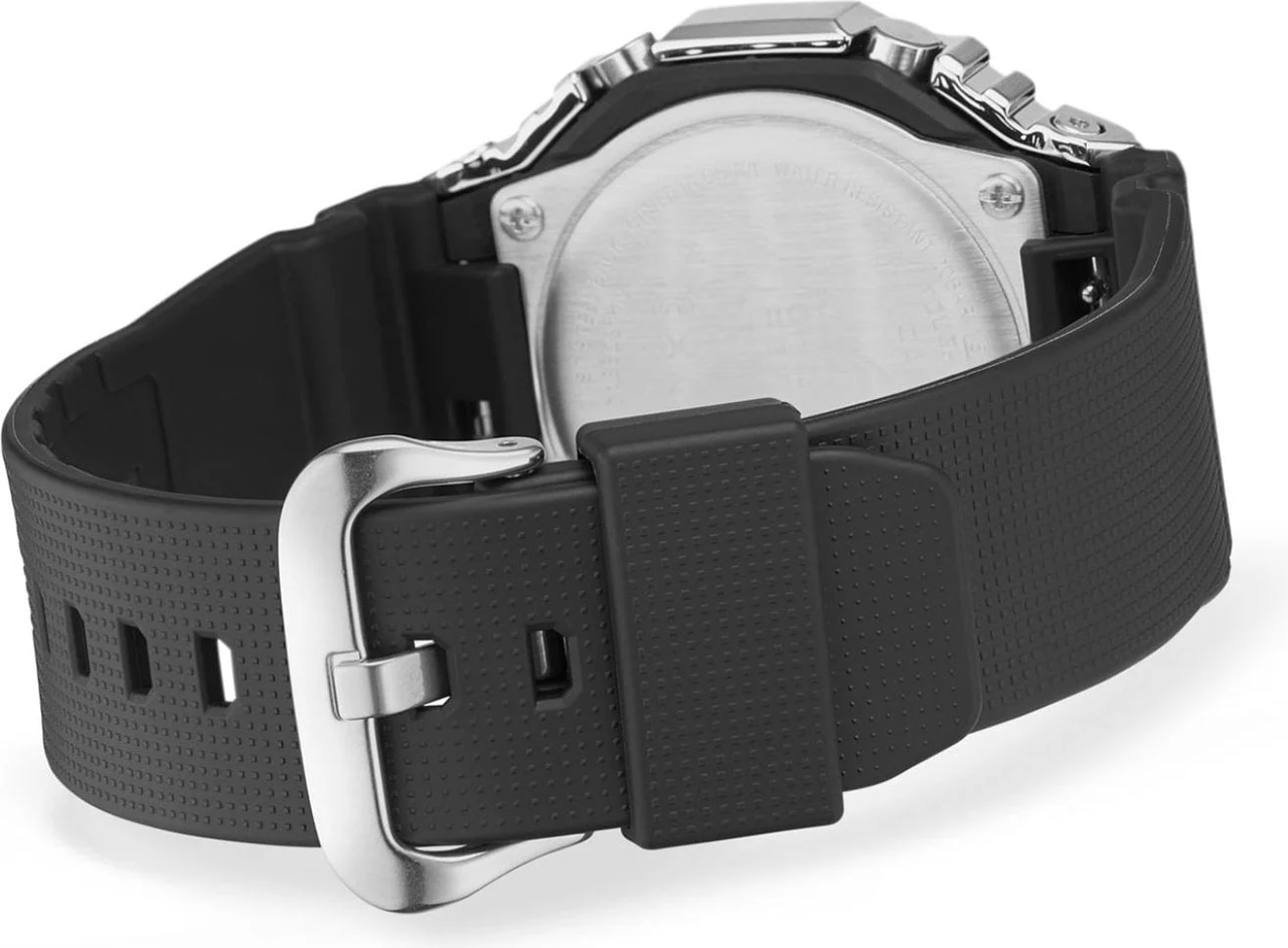 Casio G-shock G-steel GBM-2100A-1A3DR 44.4 mm kol saati