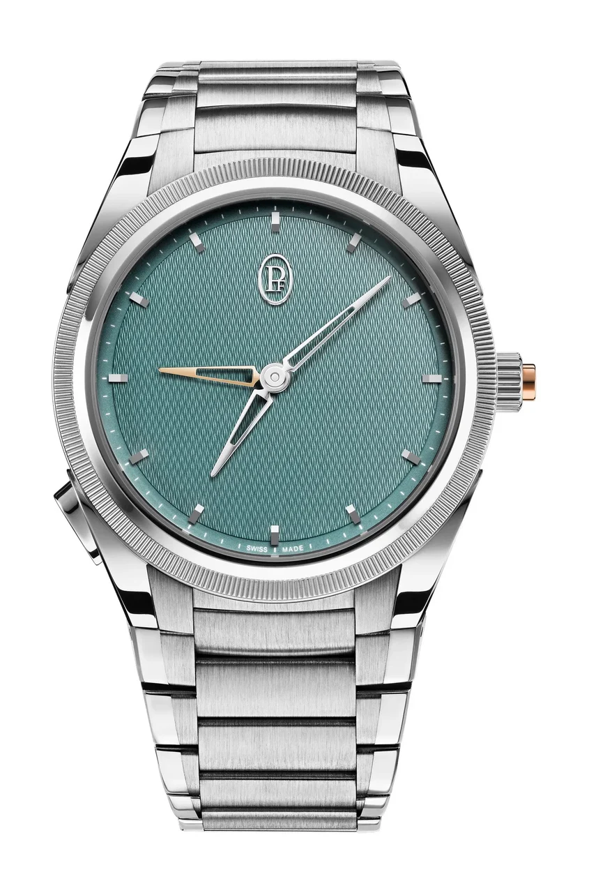 Parmigiani Fleurier Tonda Pf Rattrapante 17780282 40 mm kol saati