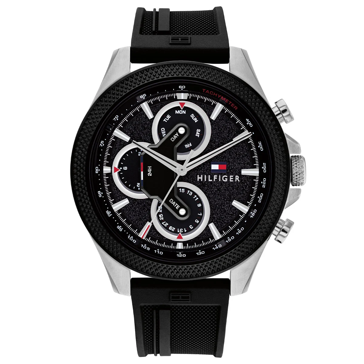 Tommy Hilfiger Clark TH1792082 46 mm kol saati