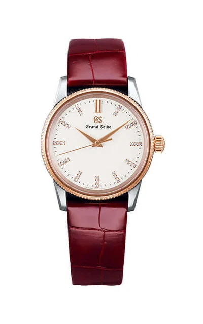 Grand Seiko Elegance Collection SBGX346G kol saati