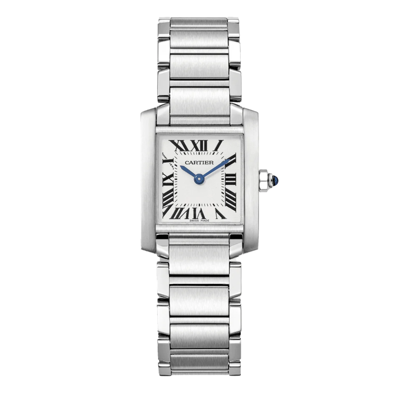 Cartier Tank WMD39611 20 mm kol saati