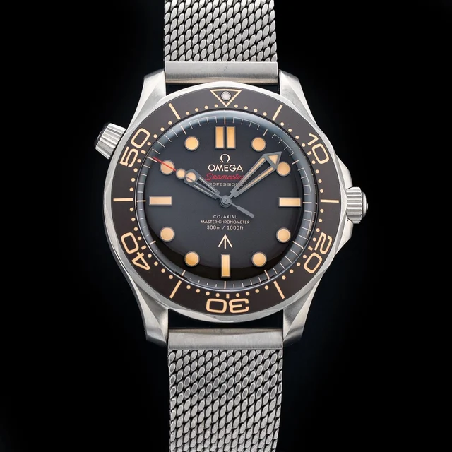OMEGA Edition Seamaster Diver 300M 210.90.42.20.01.001 210009N29834 kol saati