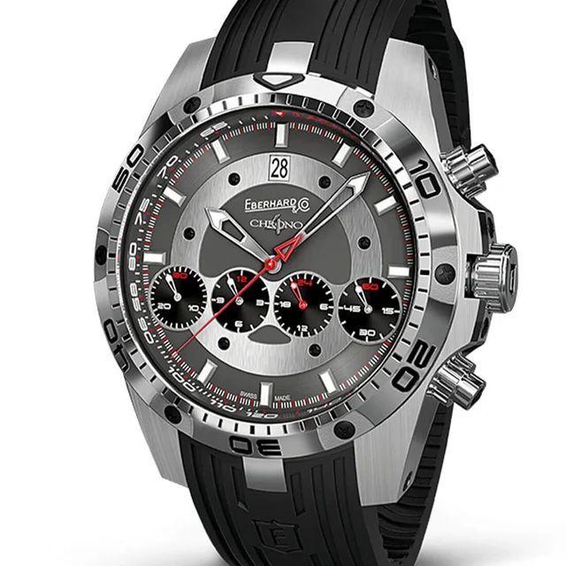 Eberhard & Co Chrono 4 41198 kol saati