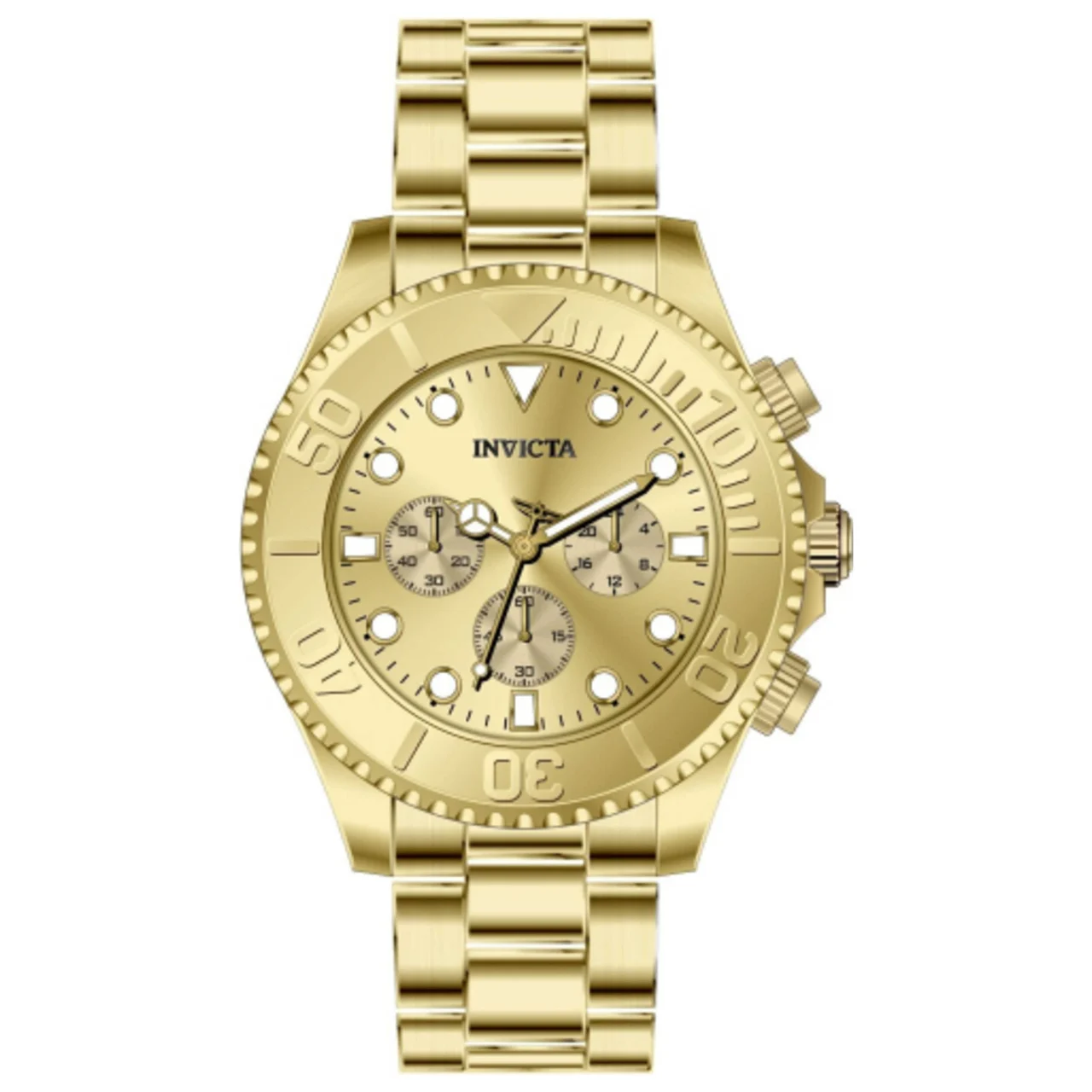 Invicta Pro Diver Watch IN-50588 kol saati