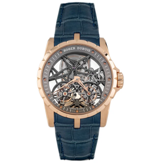 Roger Dubuis Excalibur 700-04956 kol saati