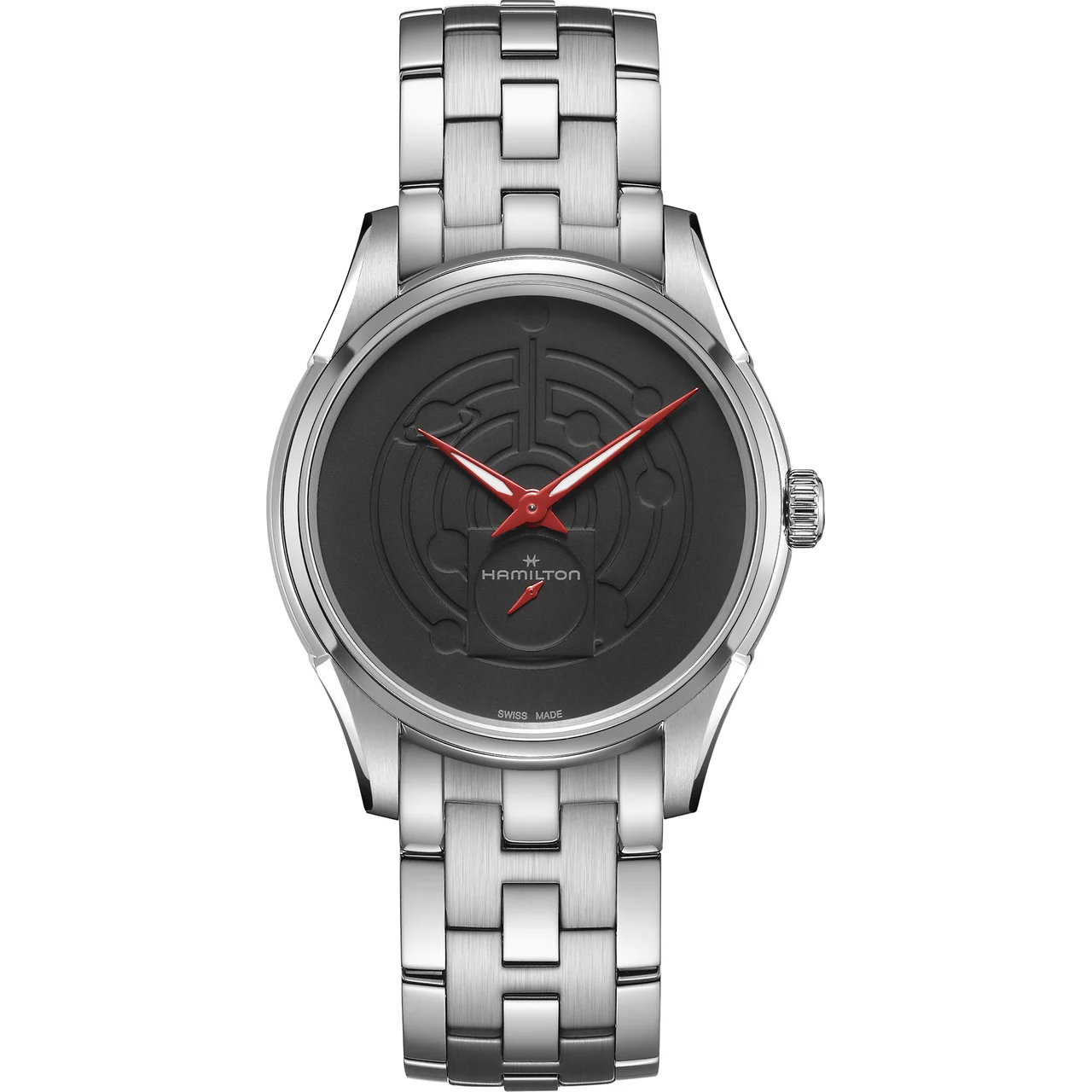 Hamilton Jazzmaster Thinline Special Edition H38421130 40 mm kol saati