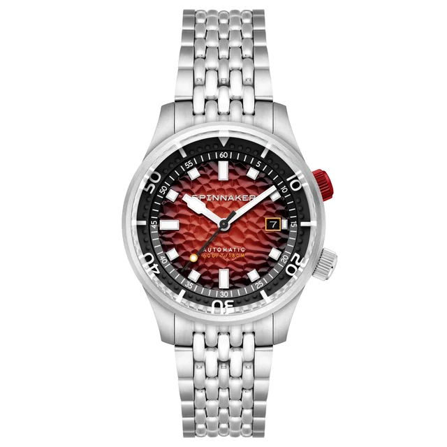 Bradner Automatic Scarlet Horizon SP-5062-99 kol saati