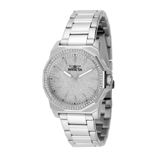 Invicta Speedway Watch - 34mm, Steel (49128) kol saati