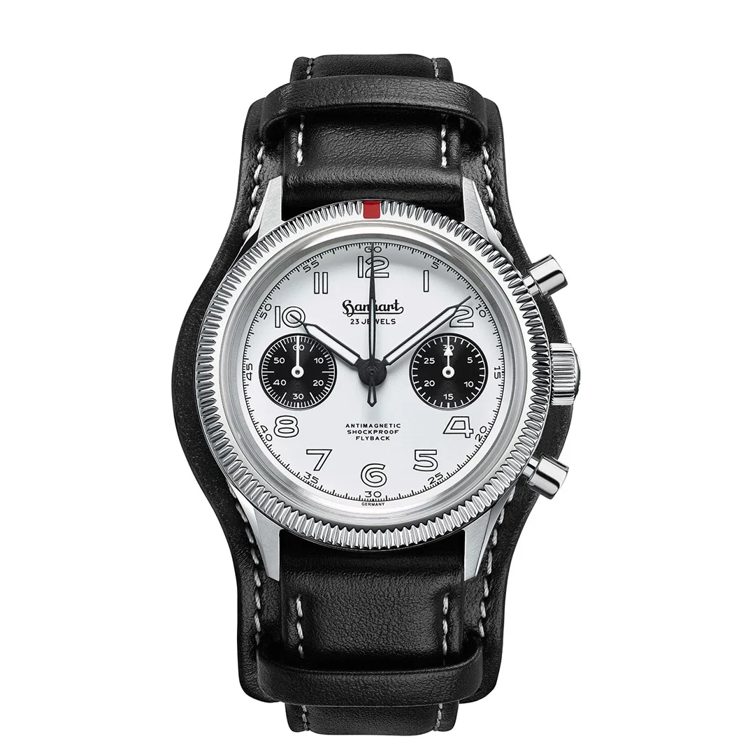 Hanhart Hanhart Hanhart-701.201-7010 39 mm kol saati