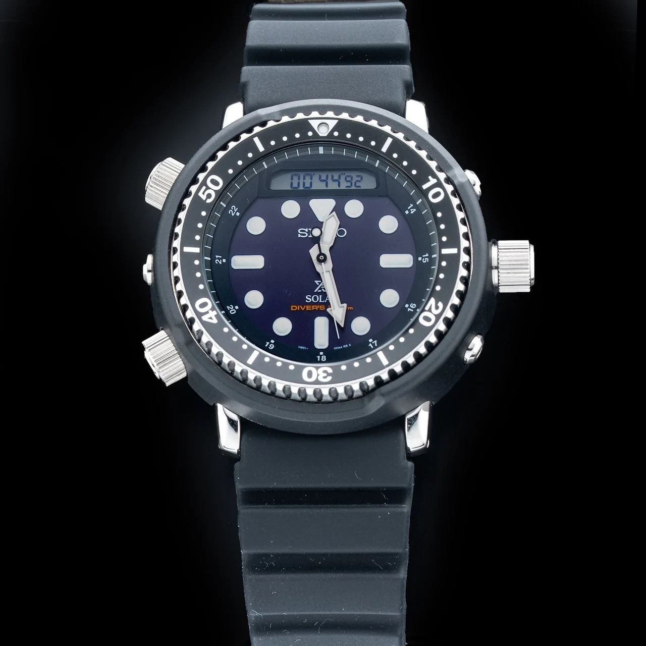Seiko Prospex Seiko Arnie Prospex SNJ025 210009N35267 47 mm kol saati