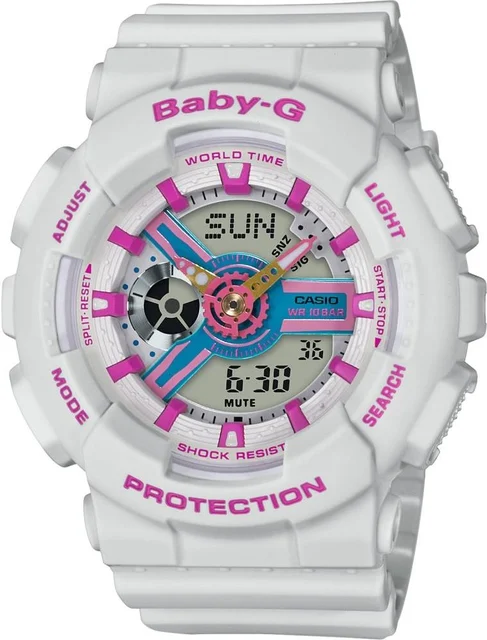 Casio Baby-g BA-110NR-8ADR kol saati