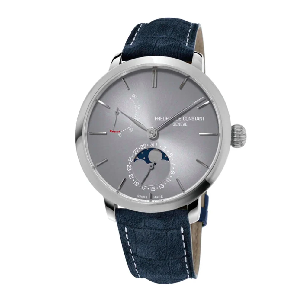 Frederique Constant Slimline K-FC-726G3S6-CL 40 mm kol saati