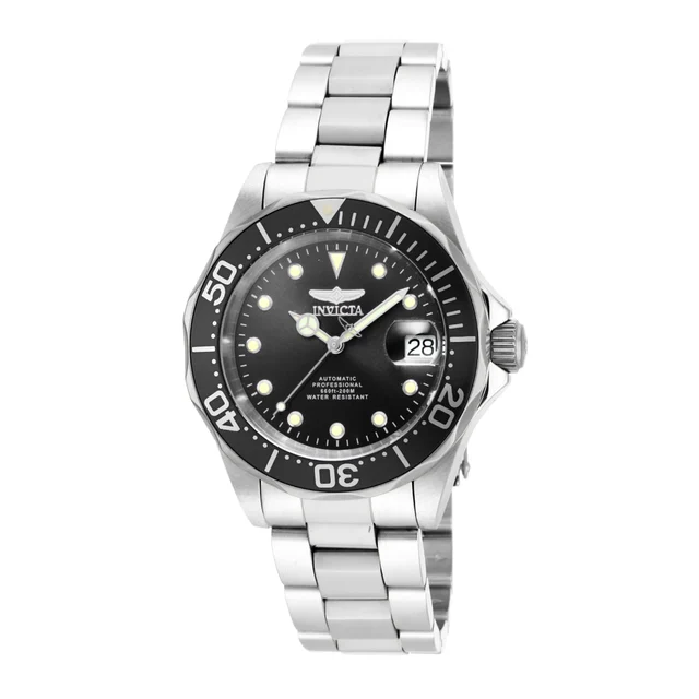 Invicta Pro Diver Automatic Watch - 40mm, Steel (ZG-17039) kol saati