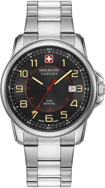 Swiss Military Hanowa Swiss Grenadier 06-5330.04.007 kol saati