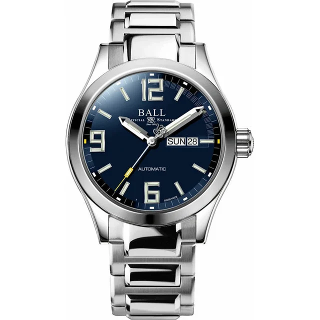Ball Engineer III Blue Dial NM9328C-S14A-BEYE kol saati
