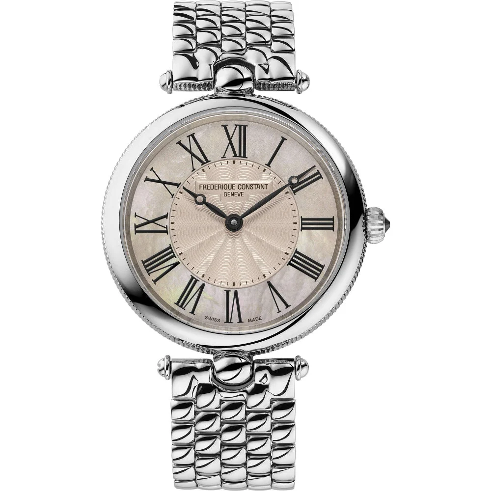Frederique Constant Classics FC-200MPSAL2AR6B 30 mm kol saati