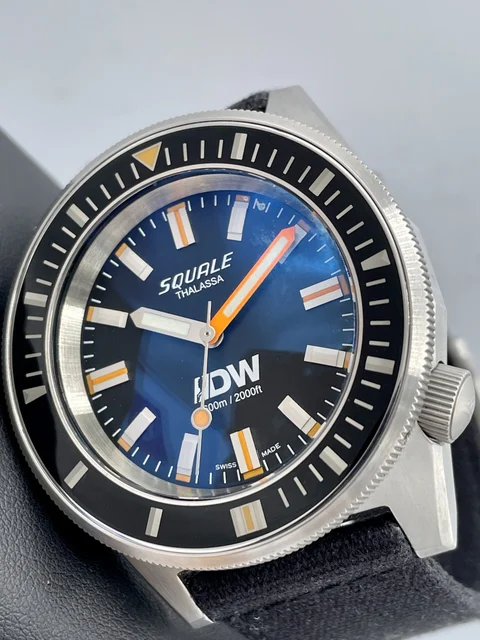 Squale Squale 305373242268-2 kol saati