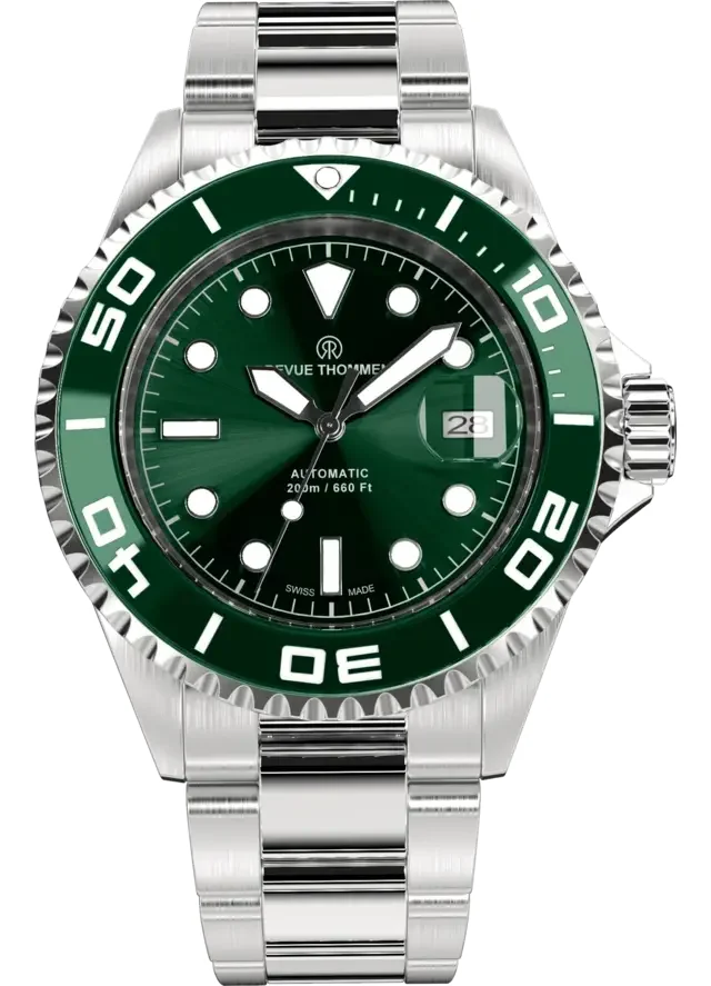 Thommenwatches Thommenwatches 5314301221 44 mm kol saati