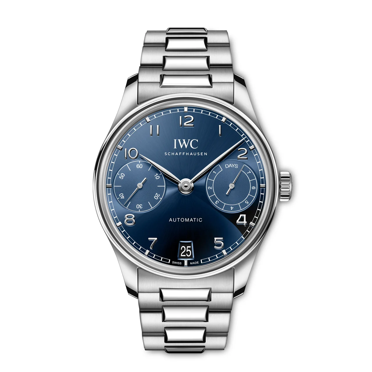 IWC Portugieser IW501704 42 mm kol saati