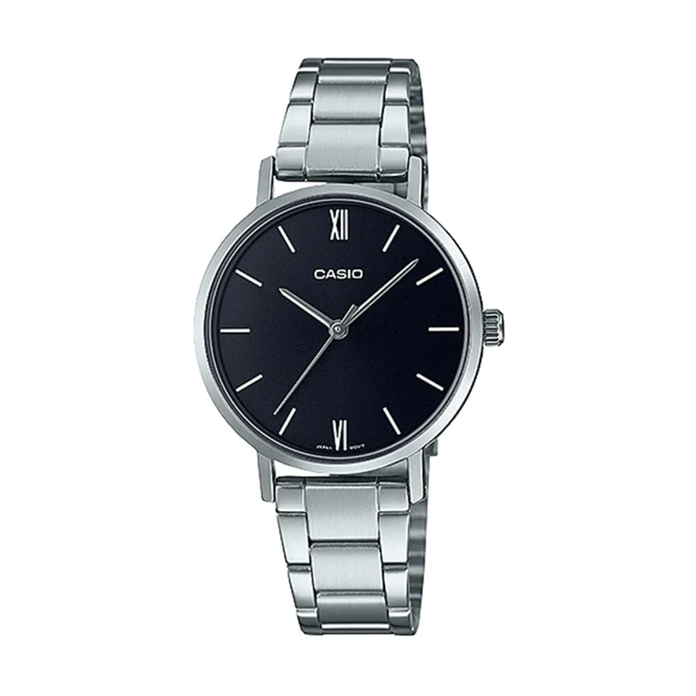 Casio LTP-VT02D-1AUDF-P 34 mm kol saati