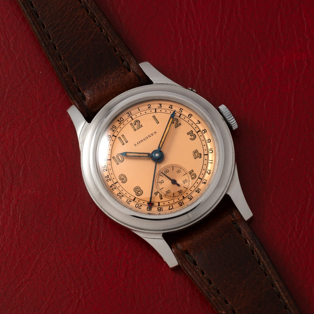 Longines Longines 40992900 36 mm kol saati