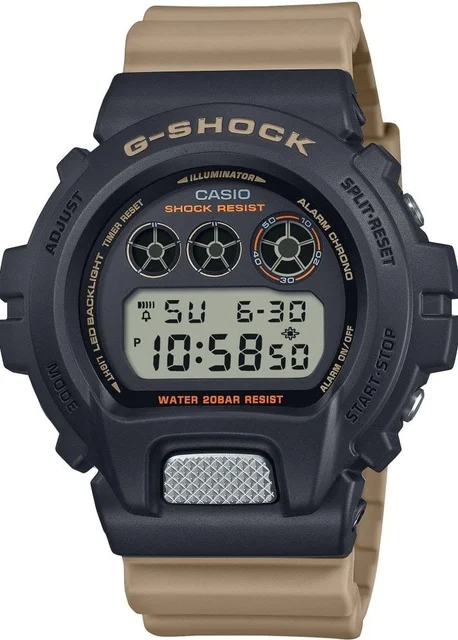 Casio G-shock Iconic DW-6900TU-1A5DR kol saati