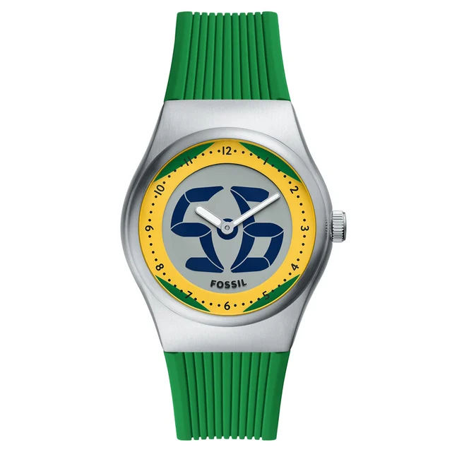 Fossil Big Tic FLE1243 kol saati