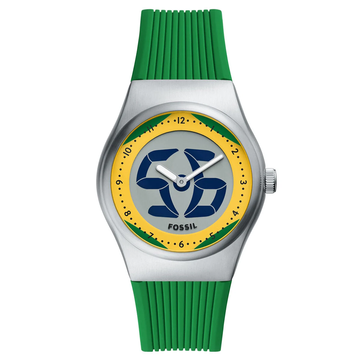 Fossil Big Tic FLE1243 40 mm kol saati