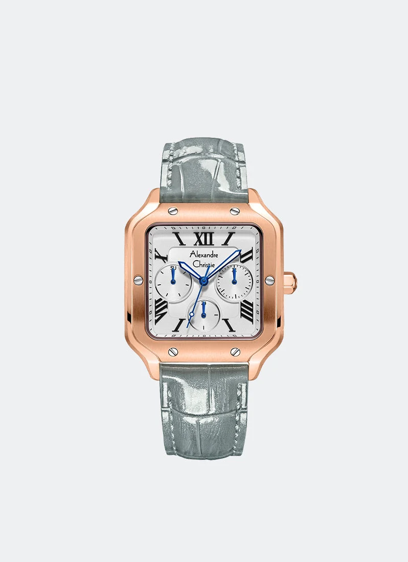 Alexandre Christie AC2B18BFLRGSLGR 41 mm kol saati