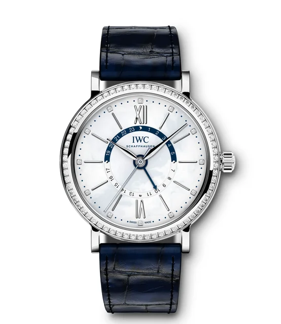 IWC Portofino Automatic Day Night 37 IW459101 kol saati