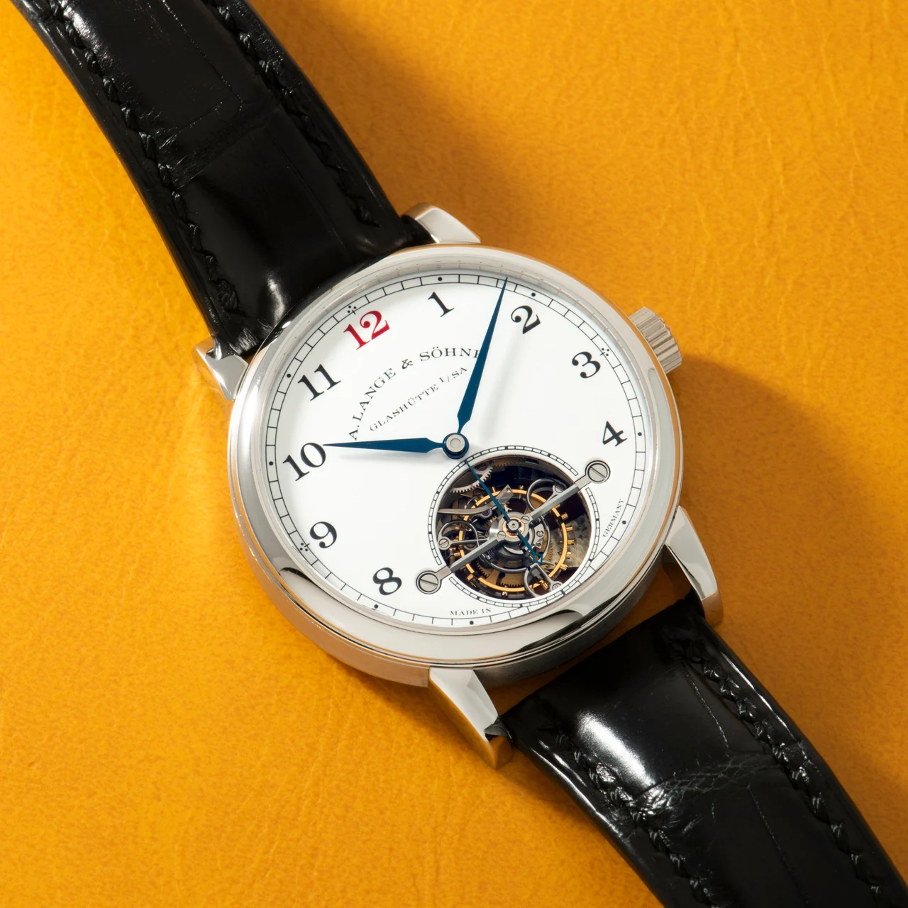 A. Lange & Sohne A. Lange & Söhne 1815 40992980 40 mm kol saati