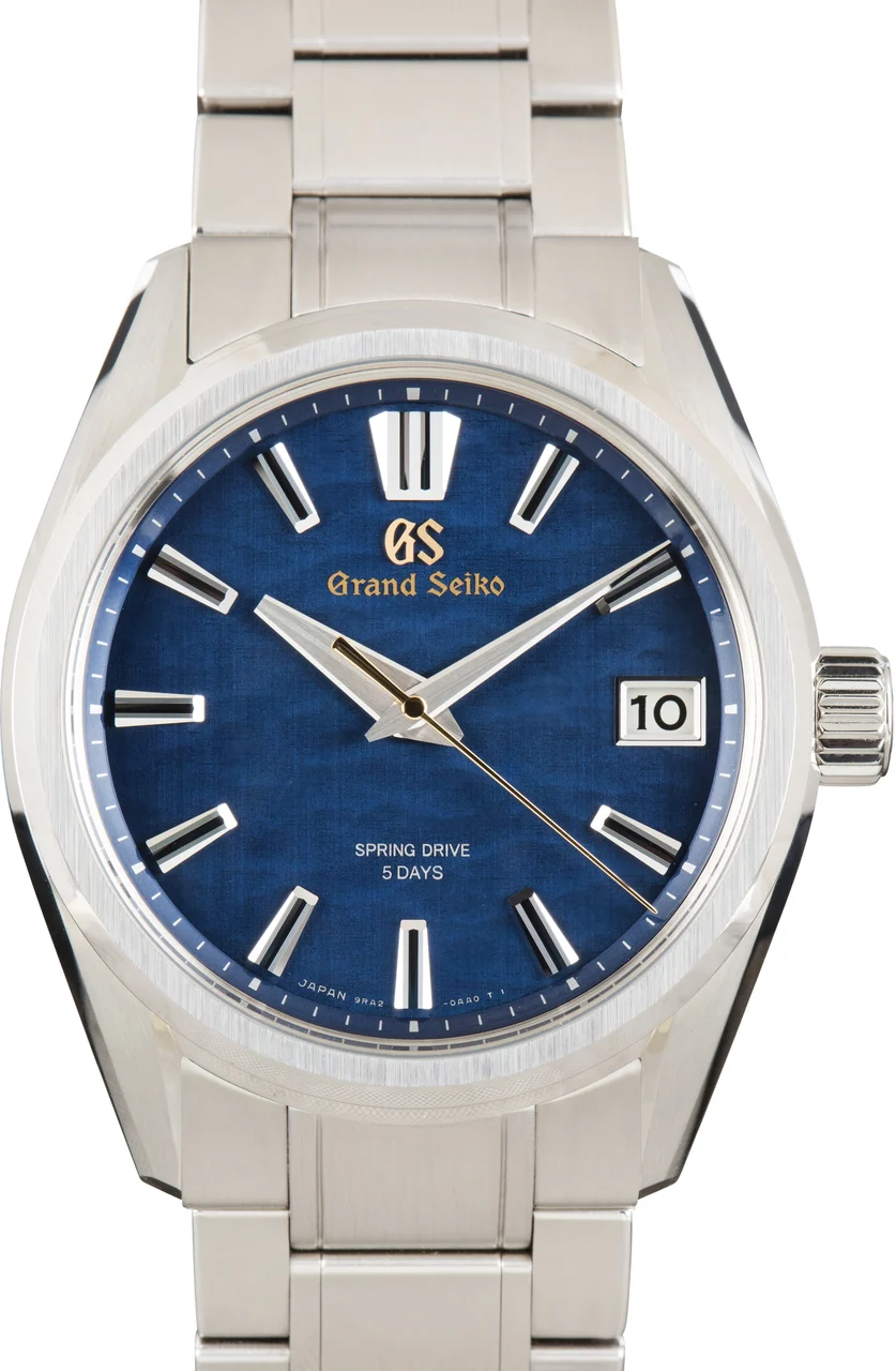 Grand Seiko SLGA007 40 mm kol saati
