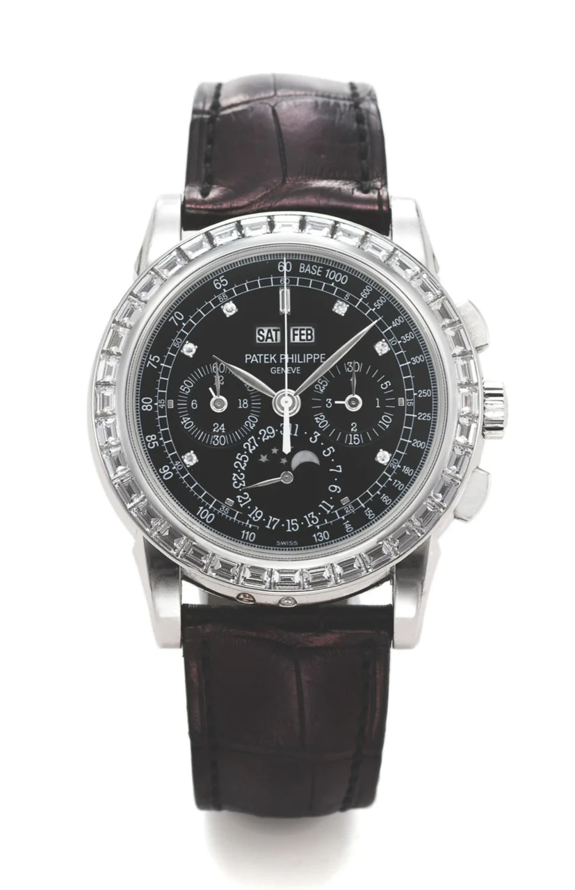 Patek Philippe PATEK PHILIPPE REF. 5971 BAGUETTE kol saati